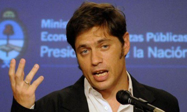 kicillof e1409883365443 Ministro de Economía, Axel Kicillof