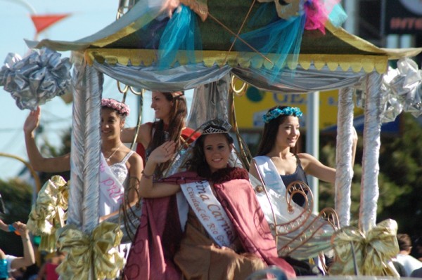 reina carnaval