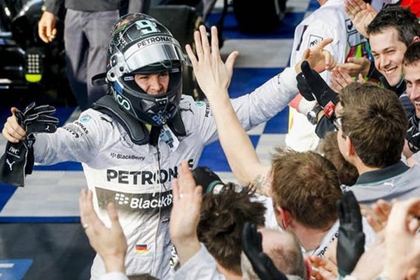 Rosberg 14