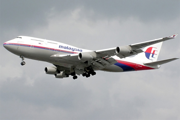 avion malasia