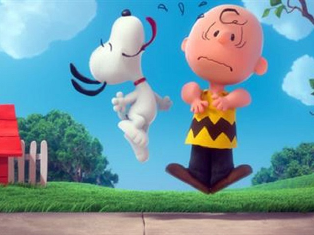 Snoopy y Charlie Brown vuelven a la pantalla