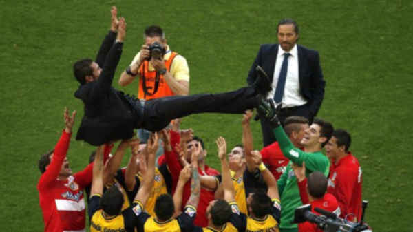 Atletico campeon
