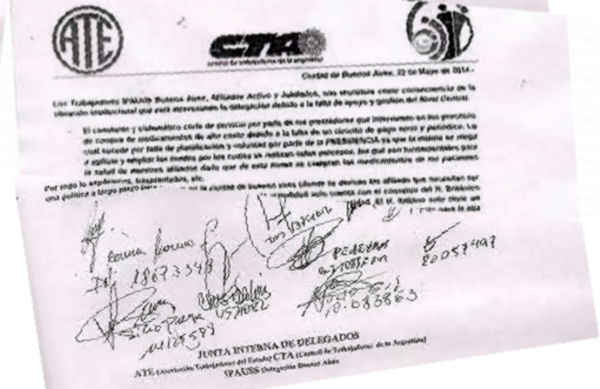 Carta CTA