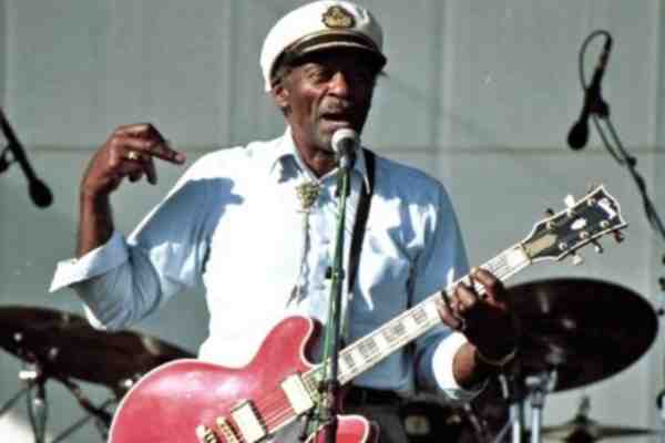 Chuck Berry