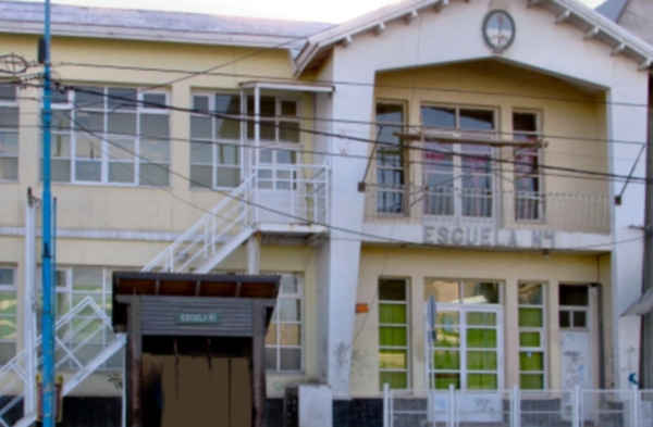 Escuela 1 Ushuaia