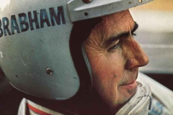 Jack Brabham fue tres veces campeón de Fórmula 1.