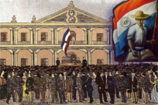 Paraguay_Independencia