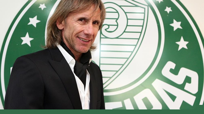 gareca palmeiras