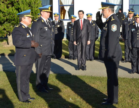 Asumieron Las Nuevas Autoridades Policiales De La Zona Norte