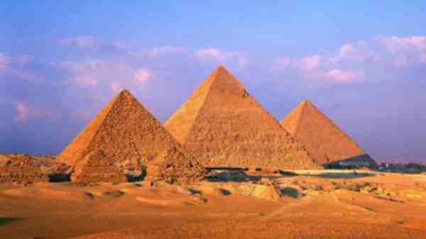 piramides Egipto
