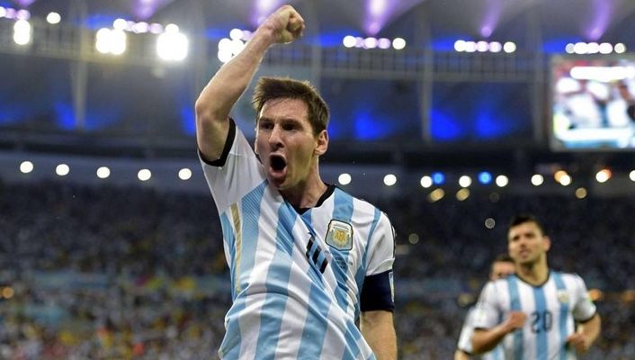 Messi Bosnia gol 14