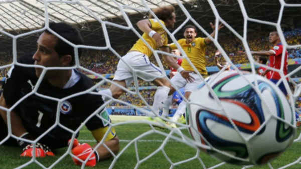 Mundial 2014 Brasil_Chile