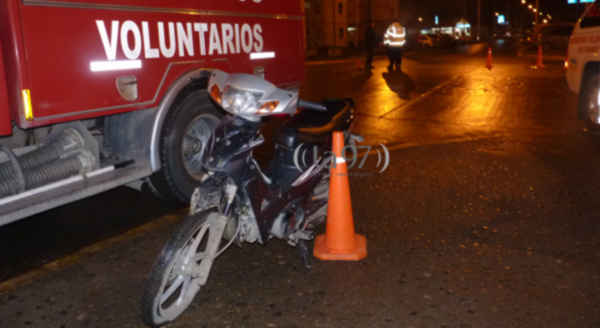 kayen y prefectura moto