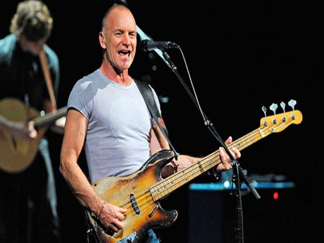 sting