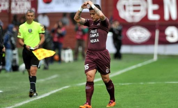 Lanus Est 14
