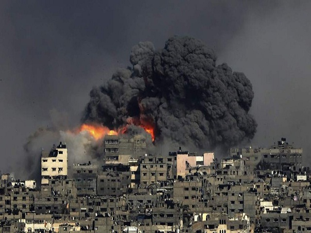 gaza