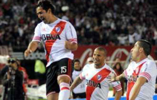 River_festejo