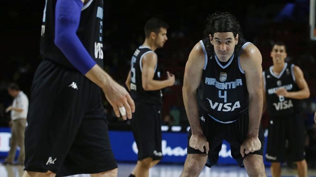 Argentina perdió claramente ante Brasil.