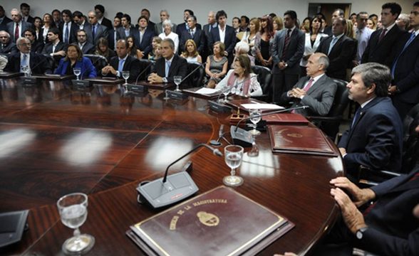 consejo magistratura consejo magistratura