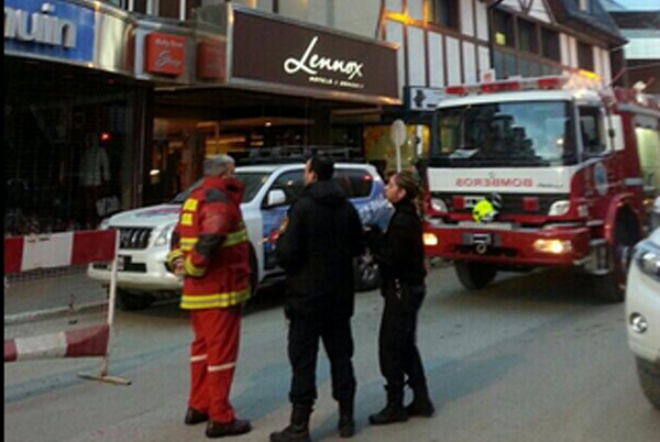 Foto: Bomberos Voluntarios  Cuartel Central.