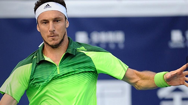 Juan Mónaco llegó a las 300 victorias en el circuito.