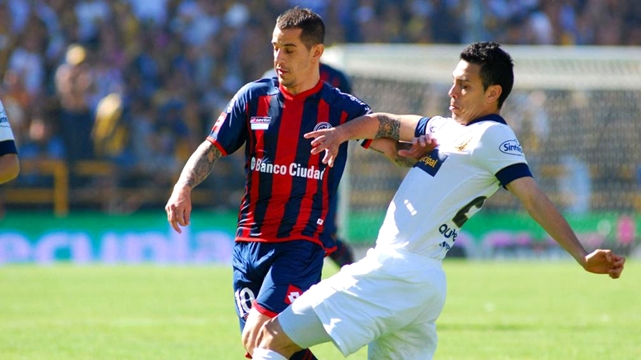 Con goles de Acevedo y Cavallaro, Central y San Lorenzo empataron 1-1.