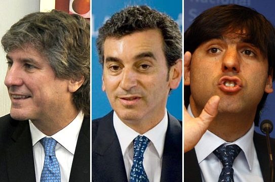 boudou randazzo bossio Por la nota de PERFIL sobre "Randazzito", investigan a Boudou, Randazzo y Bossio.