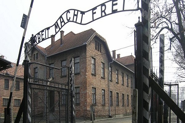 Resultado de imagen para Fundación Auschwitz-Birkenau