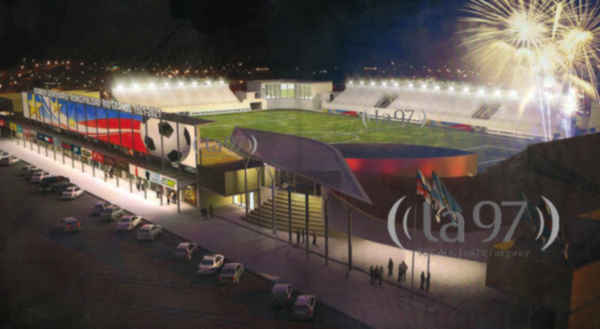 nuevo estadio