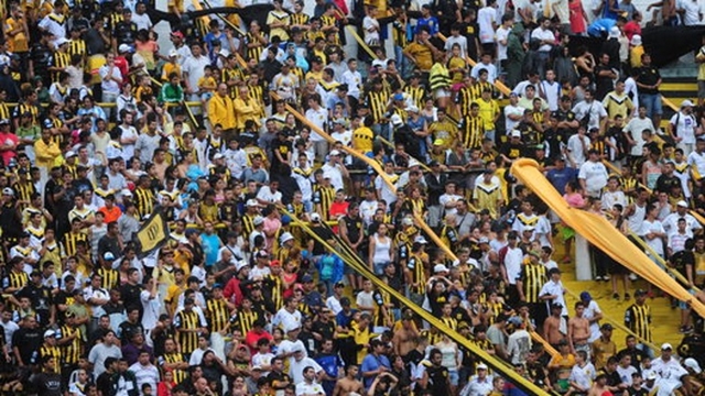 almirante brown hinchas