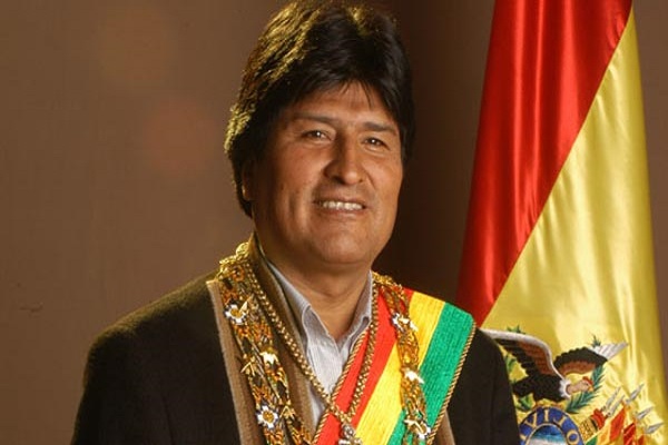 Evo Morales asumirá su tercer mandato como presidente de Bolivia