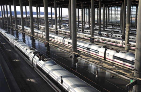 Estacion Atocha