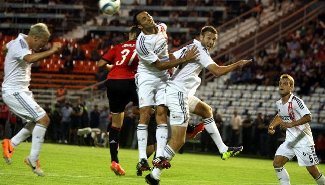 river estudiantes