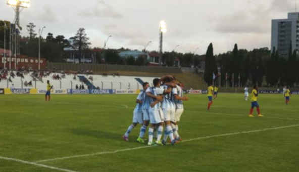 seleccion sub20