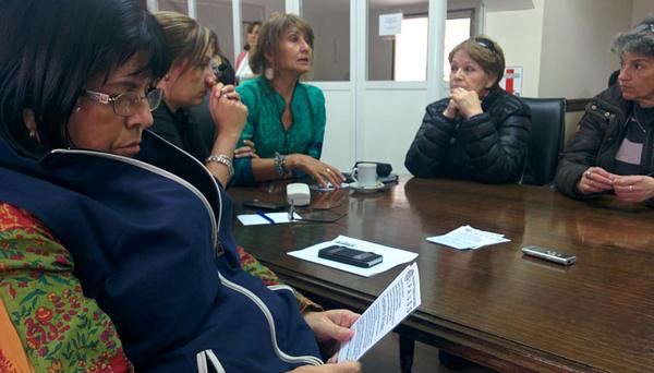 Foto: Gentileza Prensa Legislatura