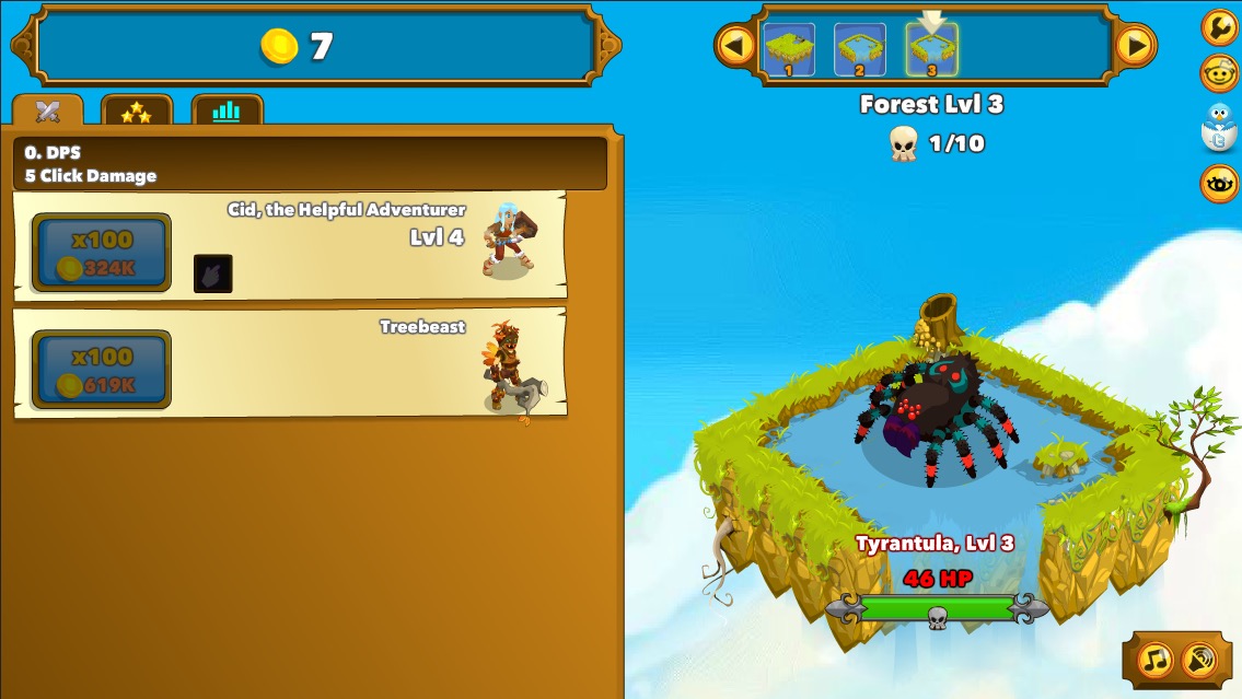 Clicker Heroes 2