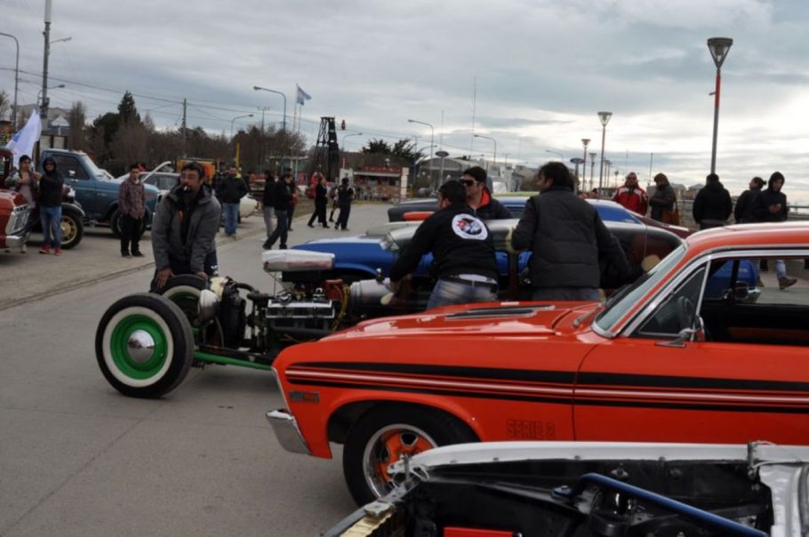 Este fin de semana habrá una Exposición de Autos Clásicos