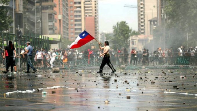 M S De Detenidos En Incidentes En El Aniversario Del Golpe De