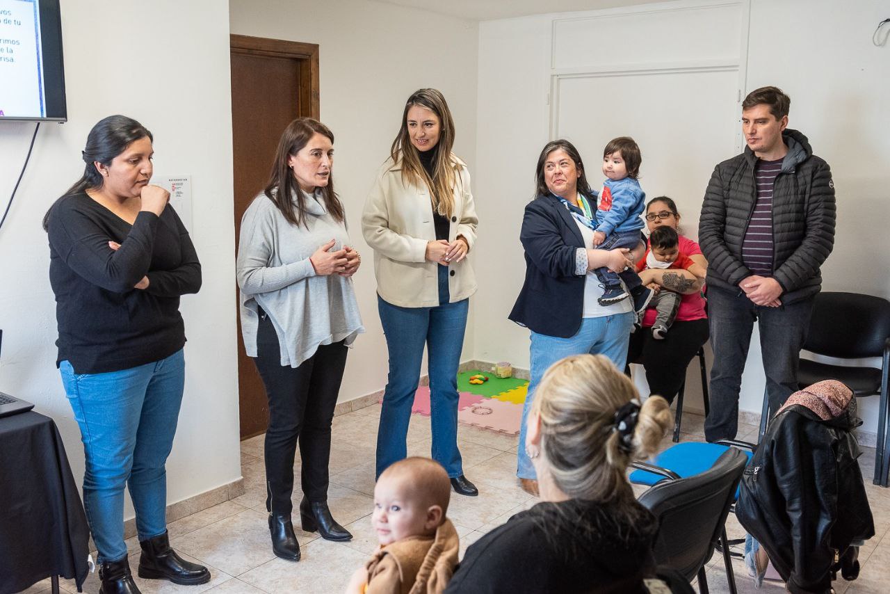 Casa De Mar A Cumpli Un Nuevo A O Acompa Ando A Las Familias