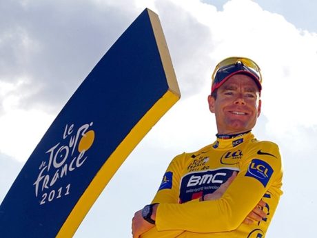 El Nuevo Dueño Del Tour De France: Cadel Evans