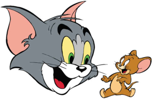 La serie de dibujos animados 'Tom y Jerry', acusada de racista