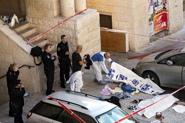 Atacan sinagoga en Israel - (( La 97 )) Radio Fueguina