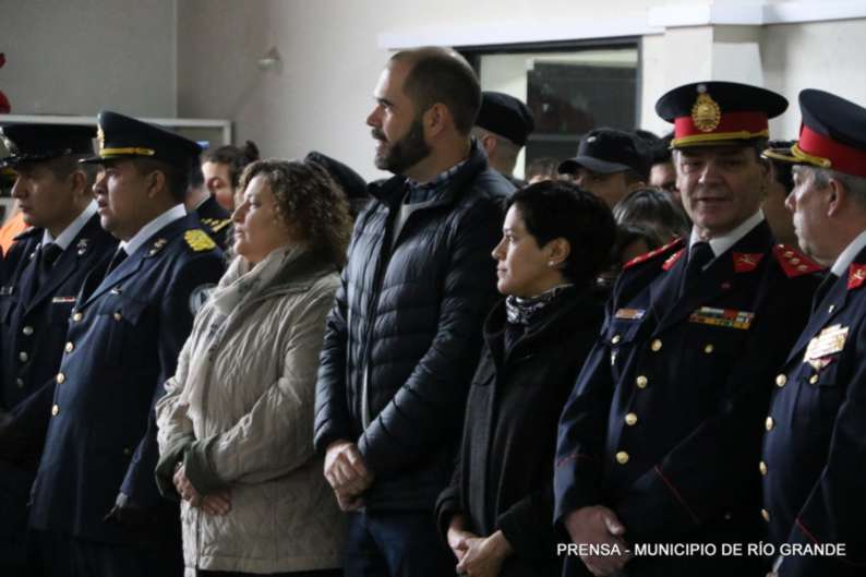 Bombero Voluntario