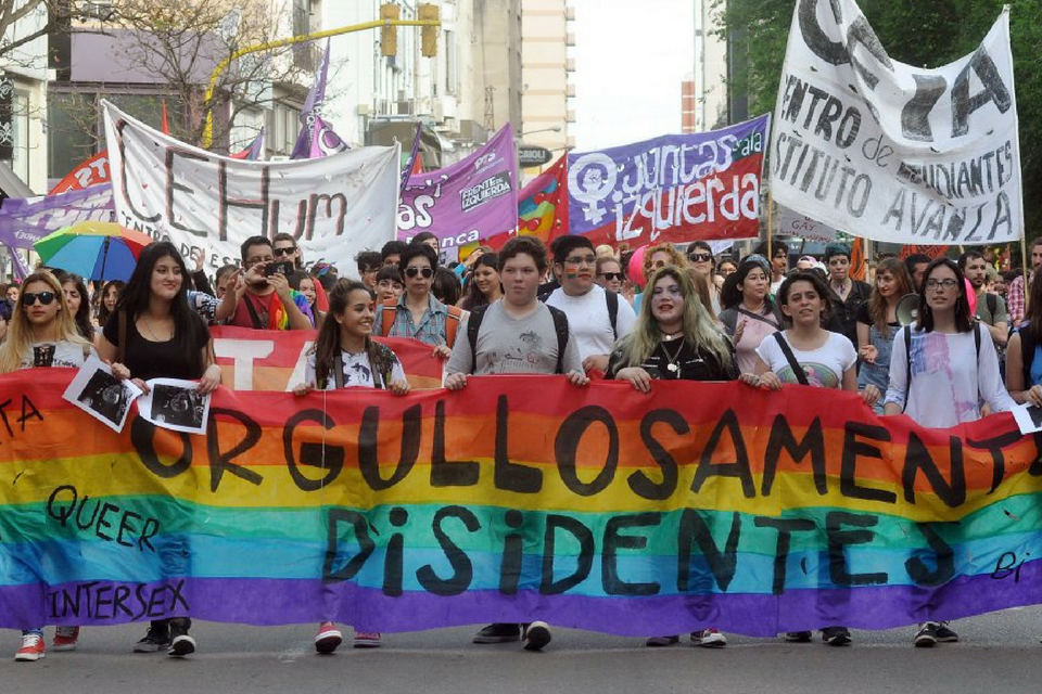 Río Grande participará de la «Marcha Federal del Orgullo Antifascista y Antirracista»