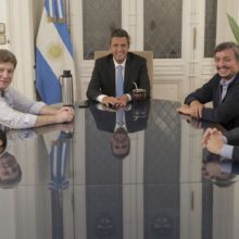 Aguas argentinas