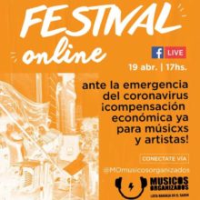 festival online