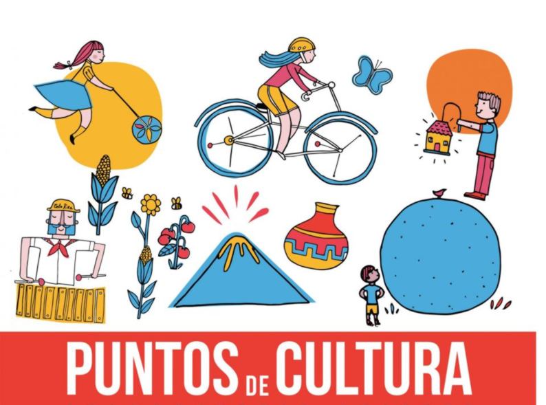 puntos de cultura