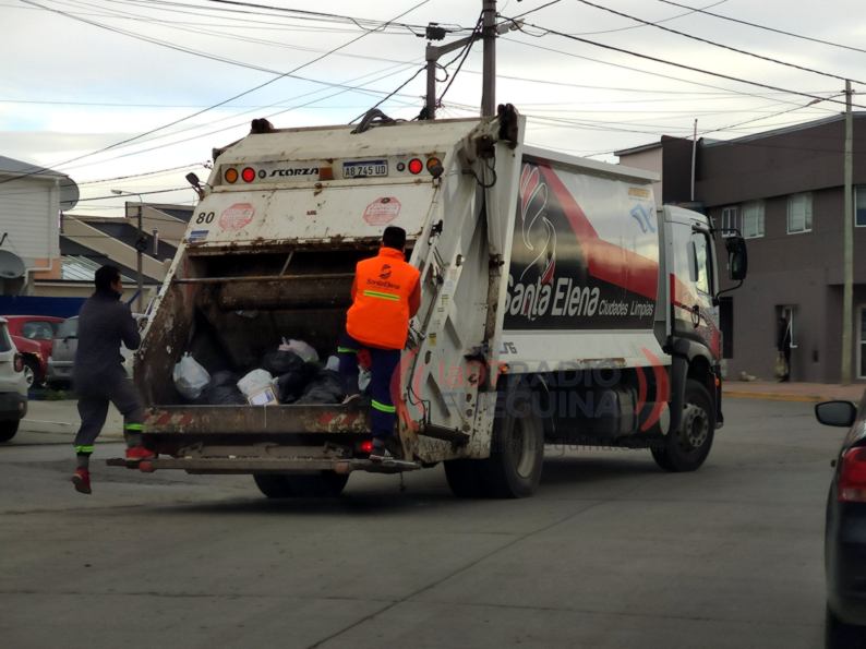 La recolección de residuos puerta a puerta llega a las Chacras de Zona Sur