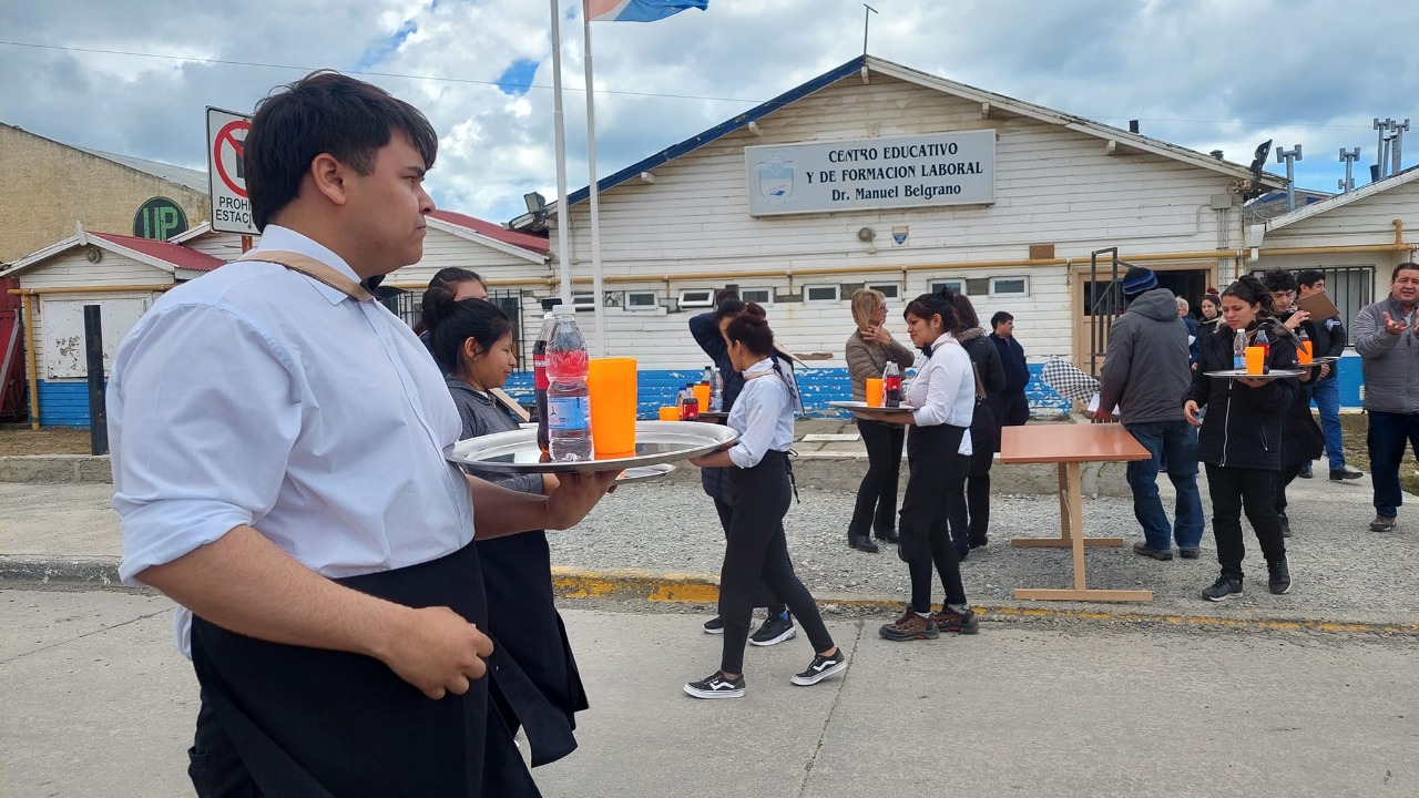 El Centro Manuel Belgrano prepara la tercera edición de la Carrera de Mozos