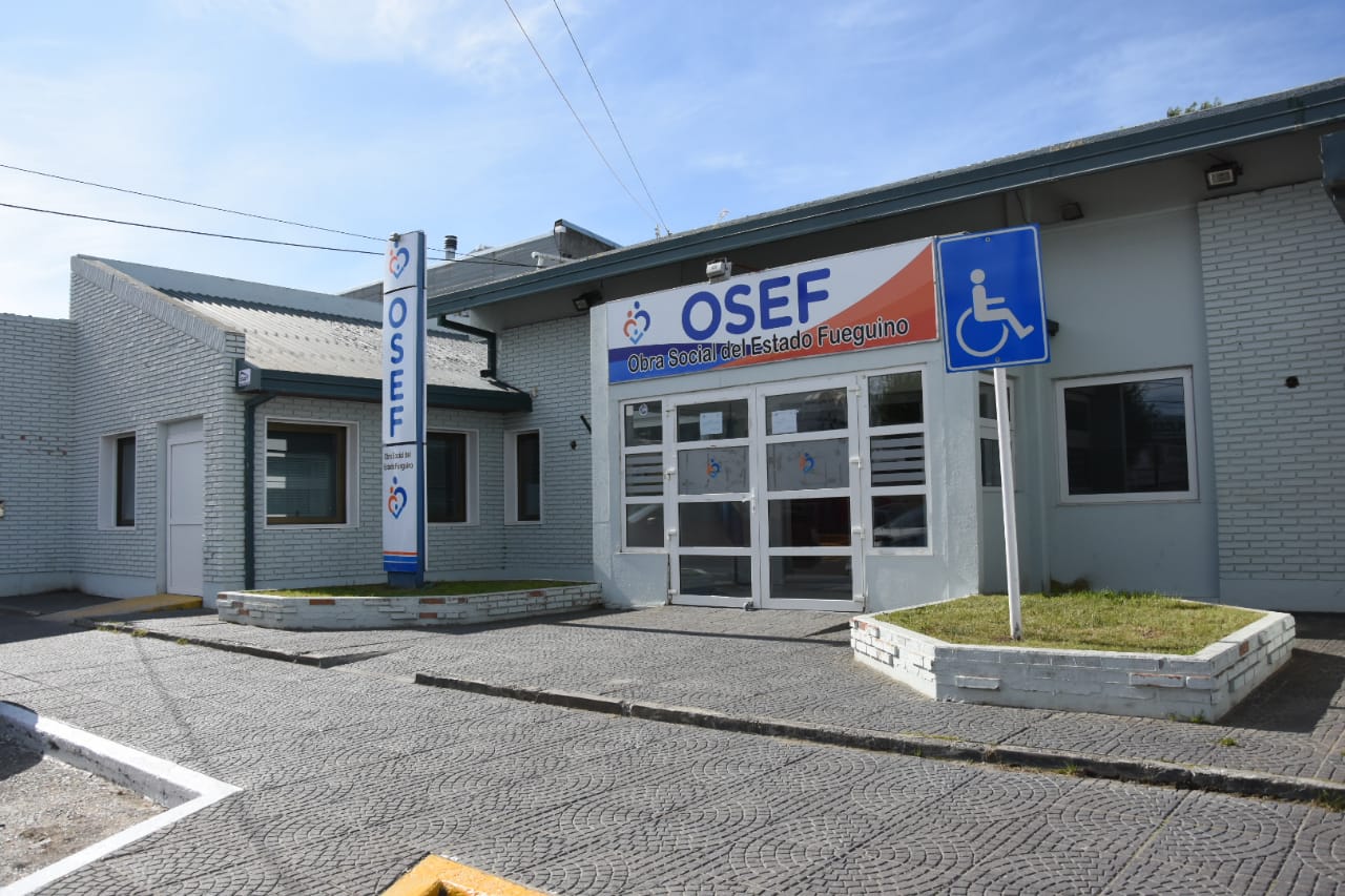 Informan que OSEF trabaja con normalidad con las farmacias adheridas